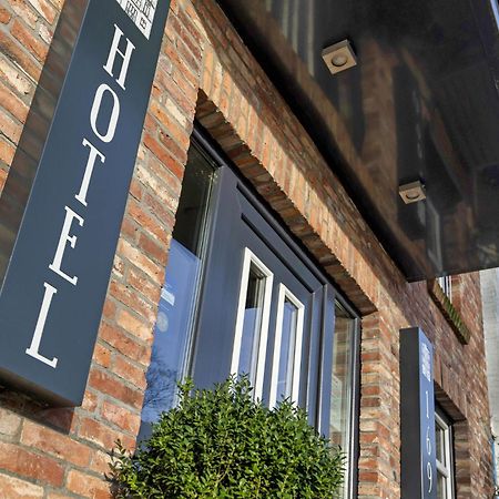 Designhotel 1690 & Apartments 렌츠부르크 외부 사진