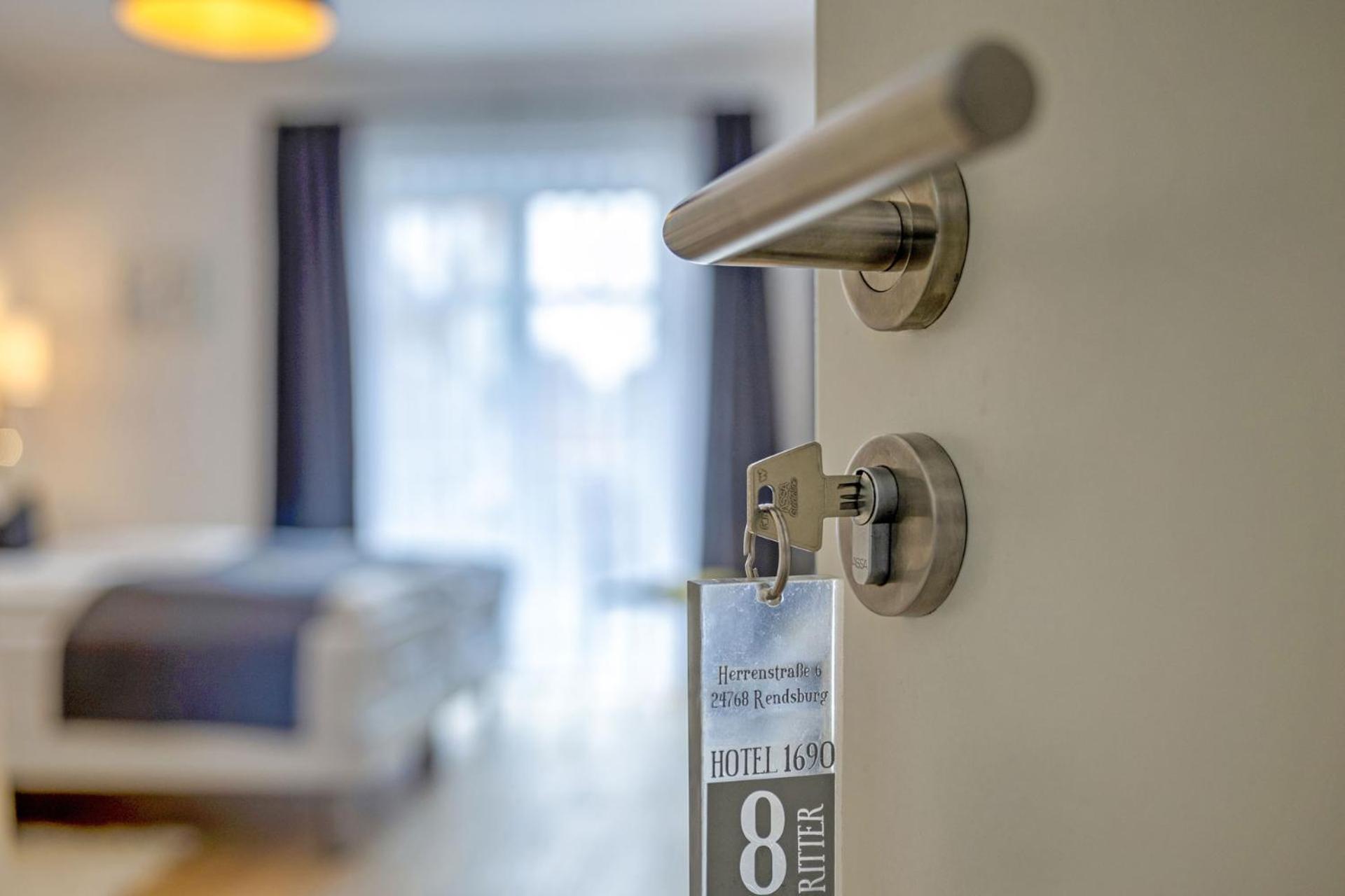Designhotel 1690 & Apartments 렌츠부르크 외부 사진