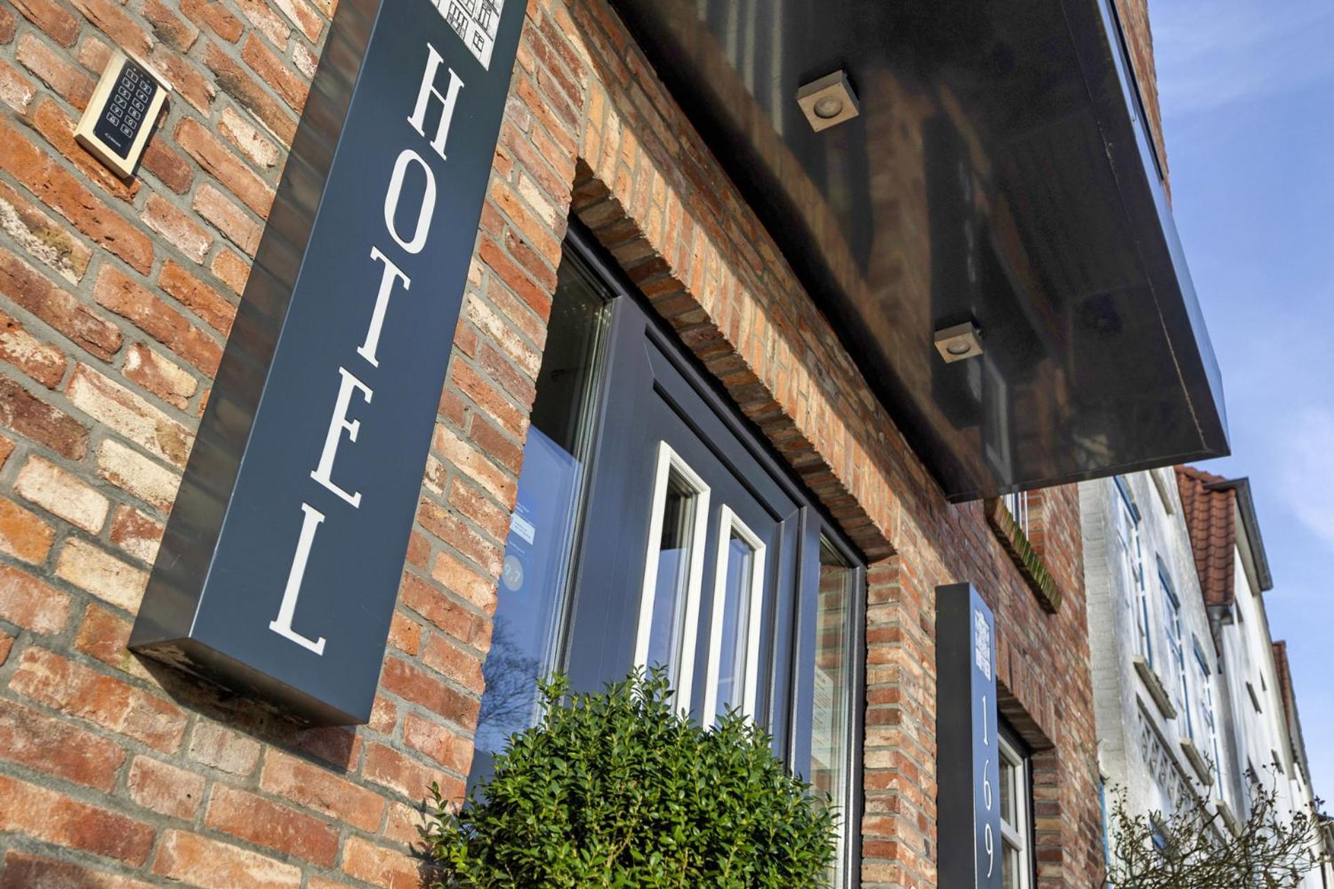 Designhotel 1690 & Apartments 렌츠부르크 외부 사진