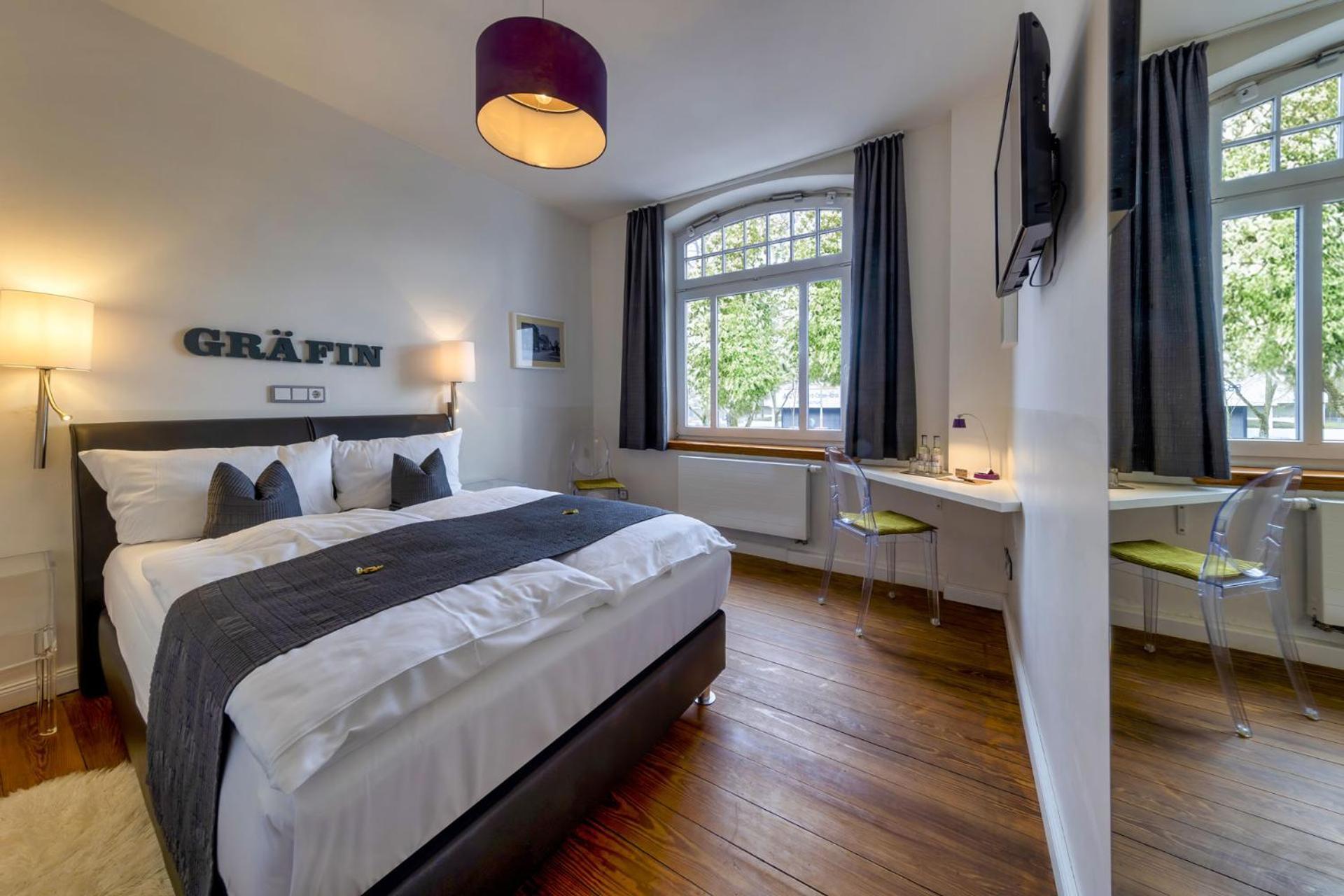 Designhotel 1690 & Apartments 렌츠부르크 외부 사진