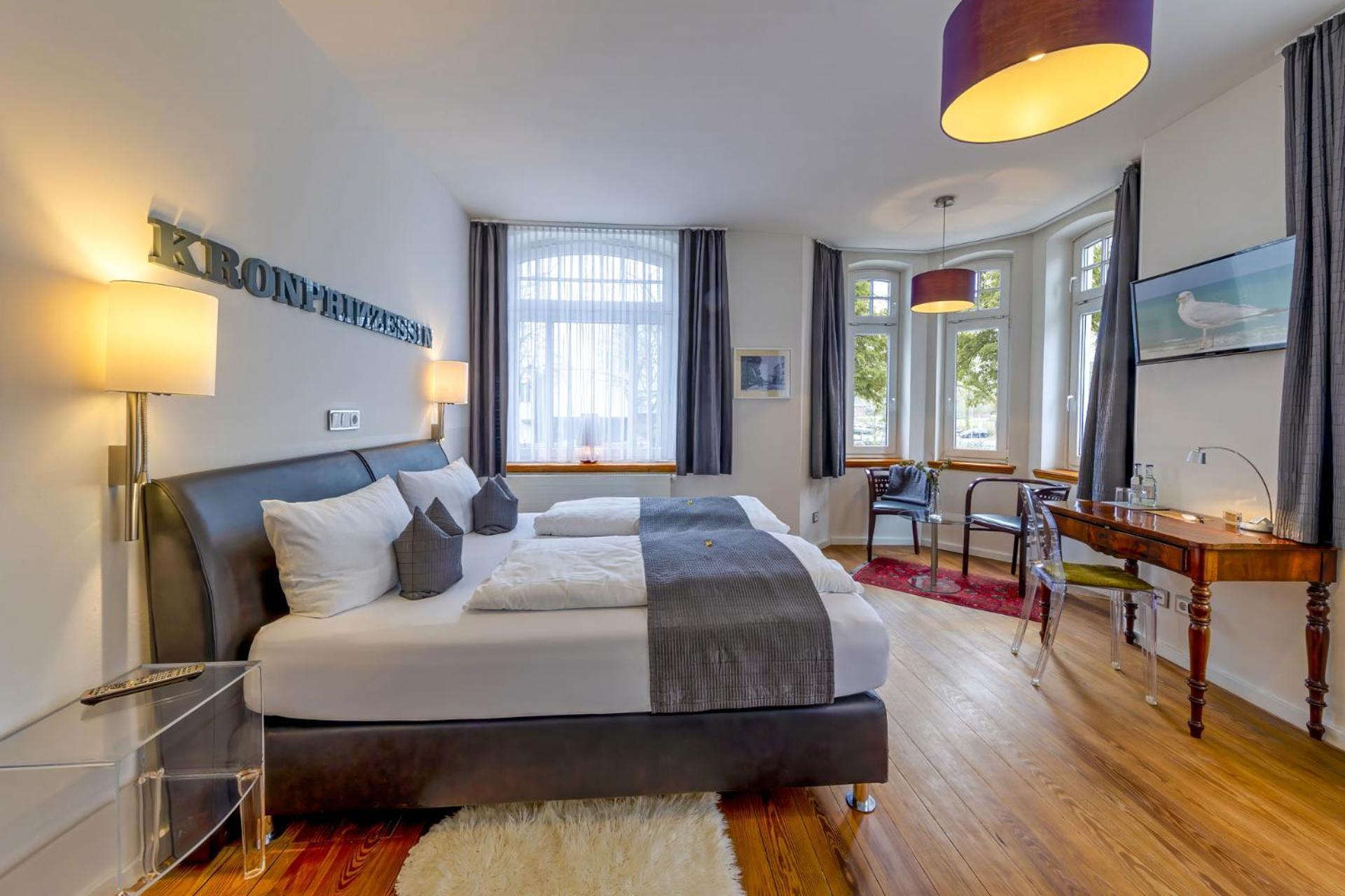Designhotel 1690 & Apartments 렌츠부르크 외부 사진