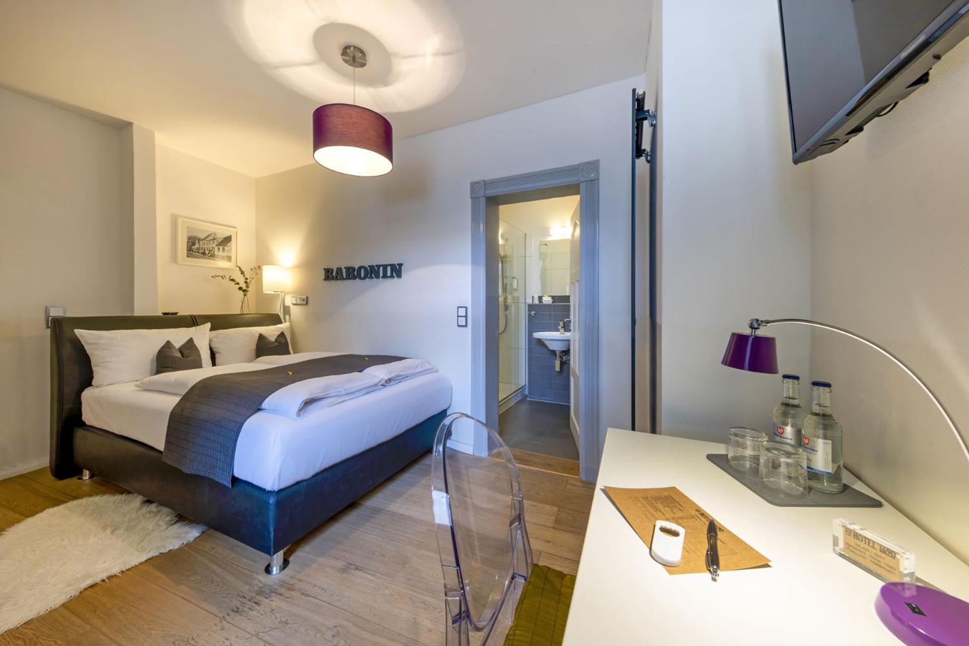 Designhotel 1690 & Apartments 렌츠부르크 외부 사진
