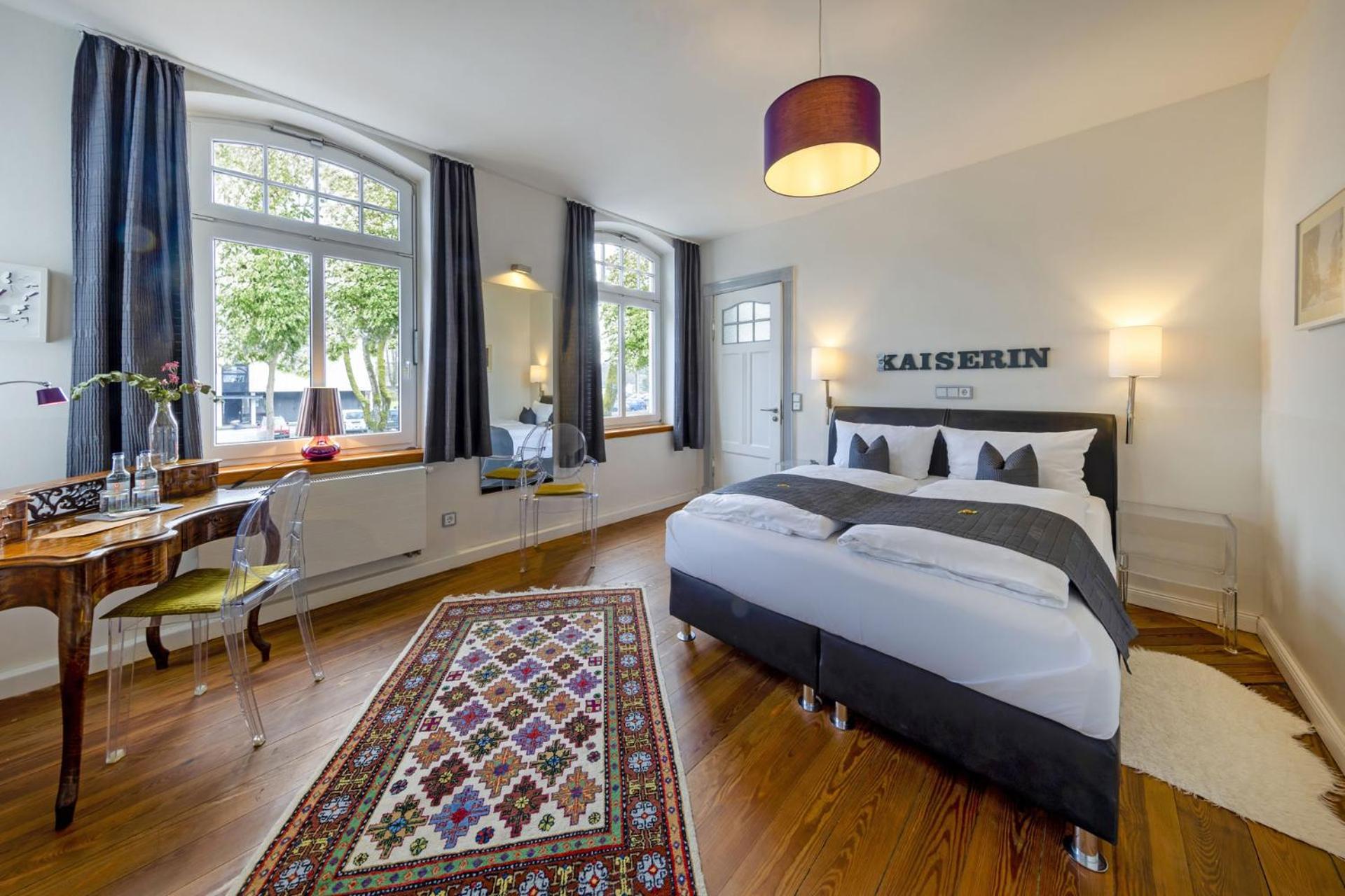 Designhotel 1690 & Apartments 렌츠부르크 외부 사진