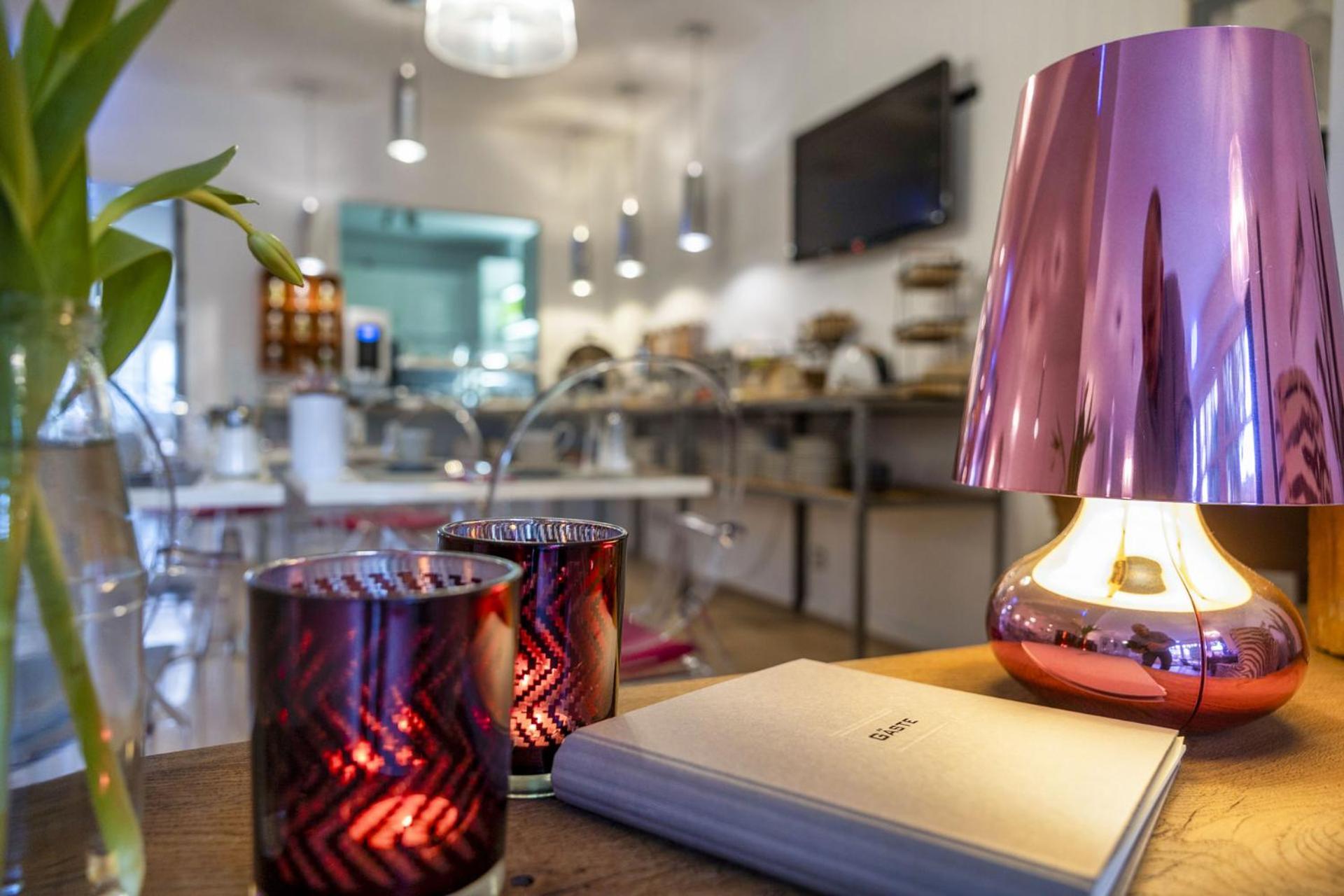 Designhotel 1690 & Apartments 렌츠부르크 외부 사진